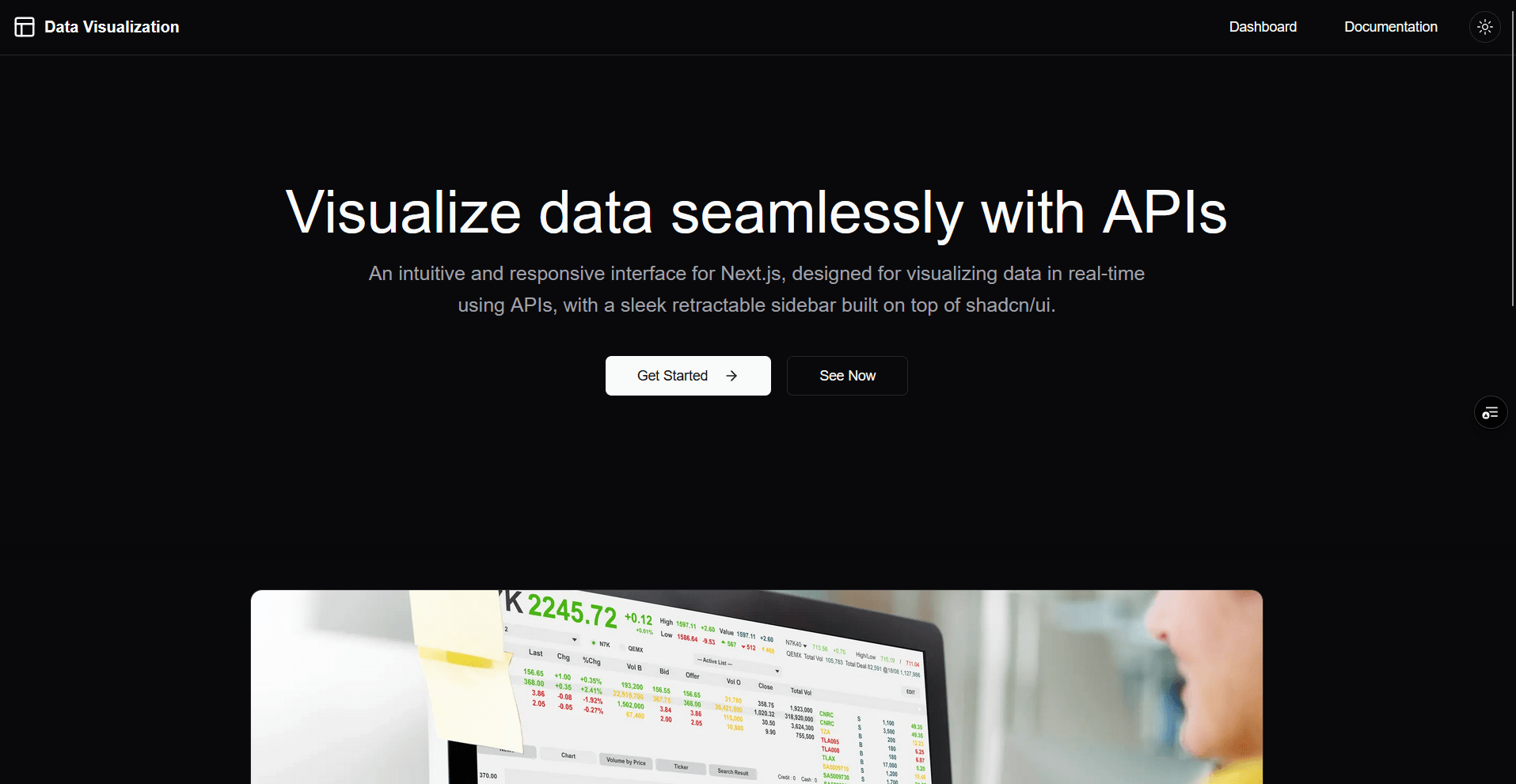 Data Visualization from Spreadsheet